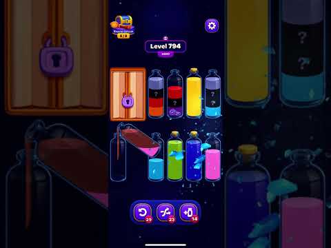 Magic Sort Level 794