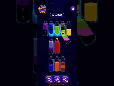 Magic Sort Level 788