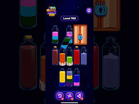 Magic Sort Level 782