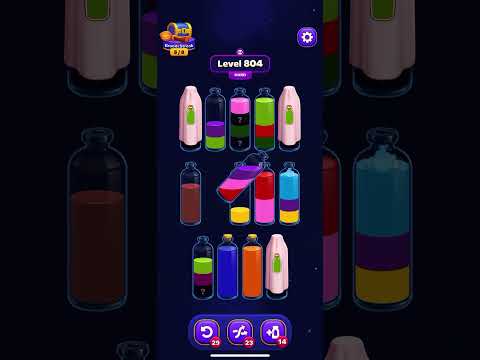 Magic Sort Level 804