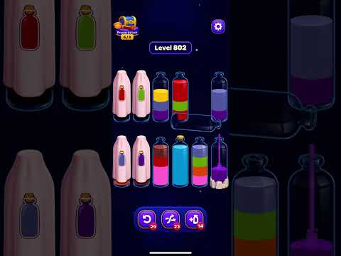 Magic Sort Level 802