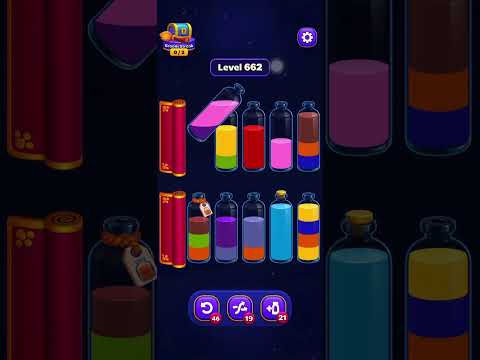 Magic Sort Level 662
