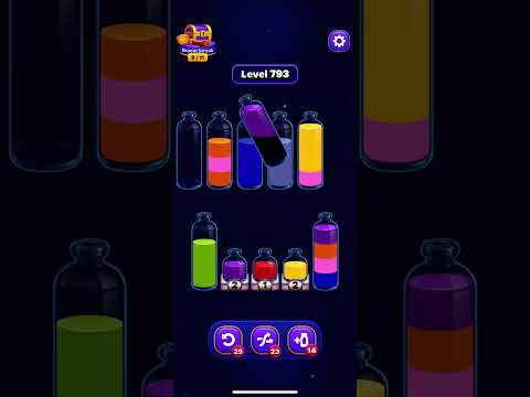 Magic Sort Level 793