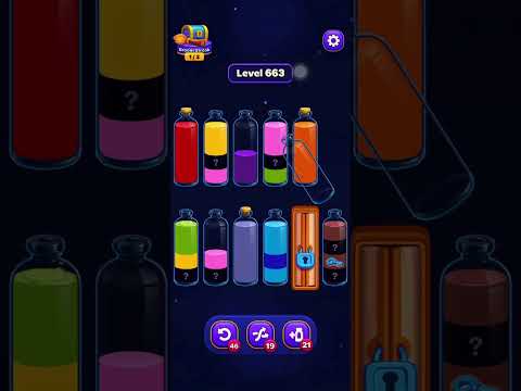 Magic Sort Level 663