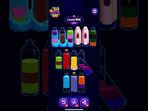 Magic Sort Level 814