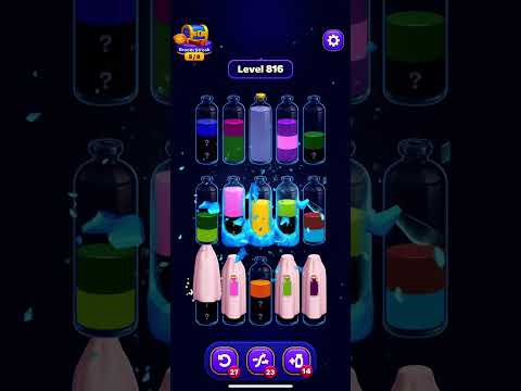 Magic Sort Level 816