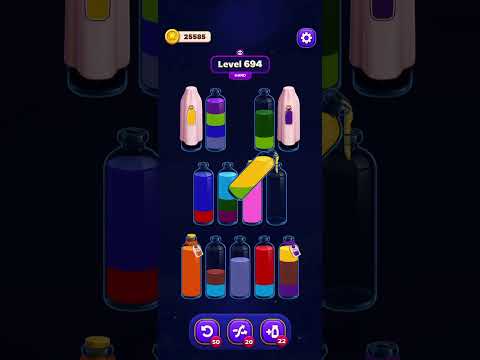 Magic Sort Level 694