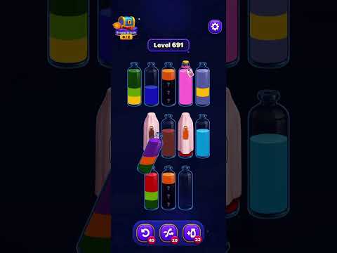 Magic Sort Level 691