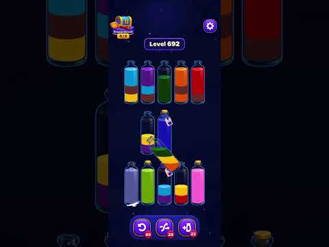 Magic Sort Level 692