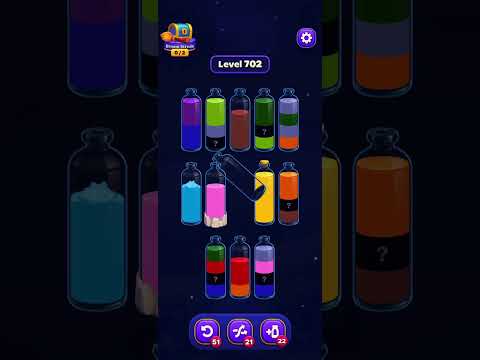 Magic Sort Level 702