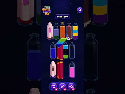 Magic Sort Level 697