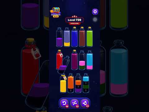 Magic Sort Level 739