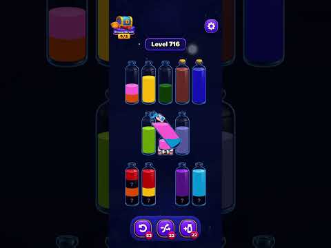 Magic Sort Level 716
