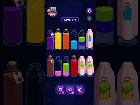 Magic Sort Level 711