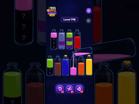 Magic Sort Level 710