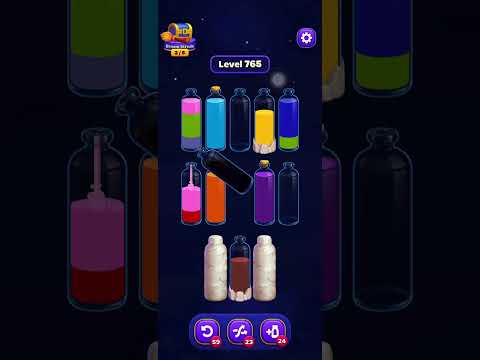 Magic Sort Level 765