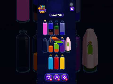 Magic Sort Level 762
