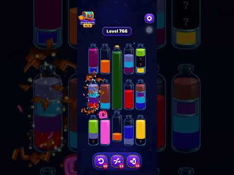 Magic Sort Level 766
