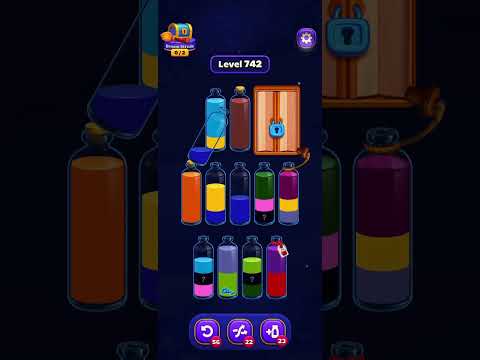 Magic Sort Level 742