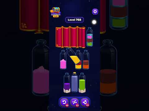 Magic Sort Level 768