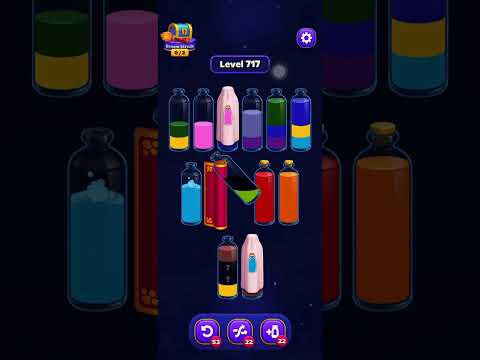Magic Sort Level 717