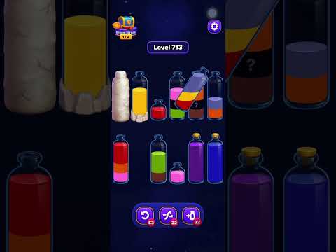 Magic Sort Level 713