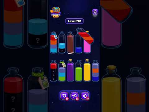 Magic Sort Level 712