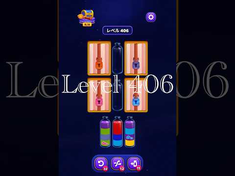 Magic Sort Level 406