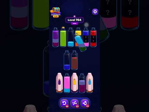 Magic Sort Level 764