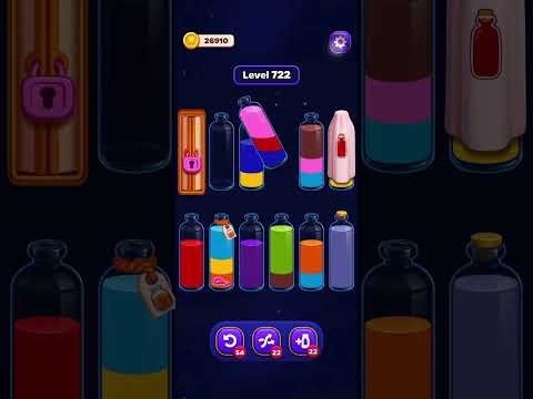 Magic Sort Level 722