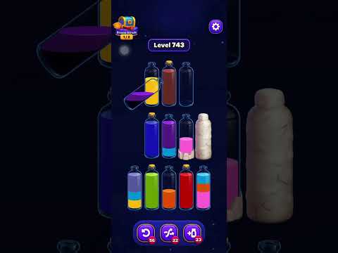 Magic Sort Level 743