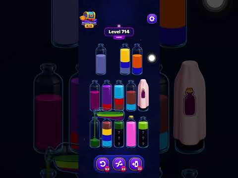 Magic Sort Level 714