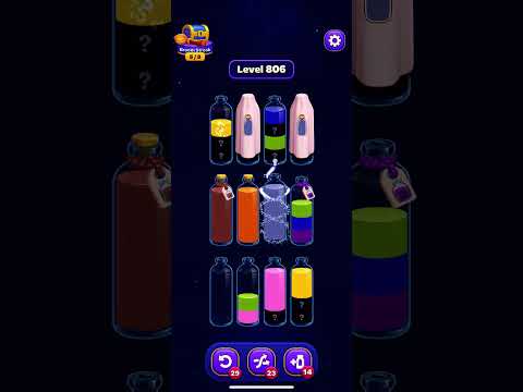 Magic Sort Level 806
