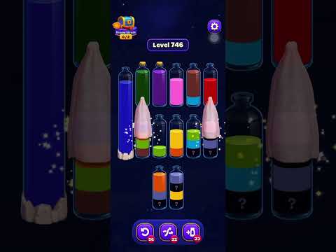 Magic Sort Level 746