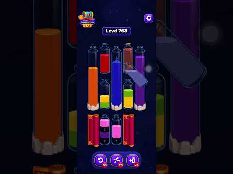 Magic Sort Level 763