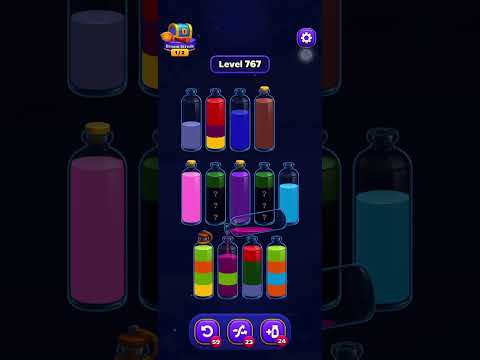 Magic Sort Level 767