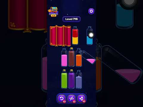 Magic Sort Level 715