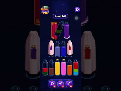 Magic Sort Level 741