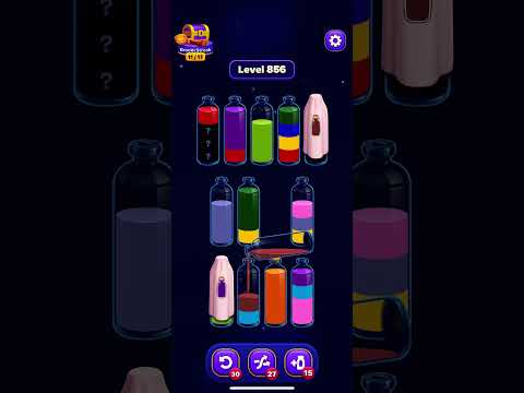 Magic Sort Level 856