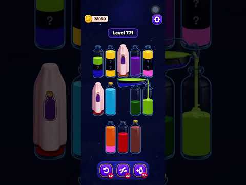 Magic Sort Level 771