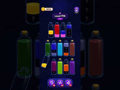 Magic Sort Level 774