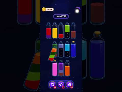 Magic Sort Level 773