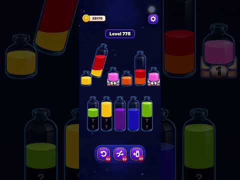 Magic Sort Level 775