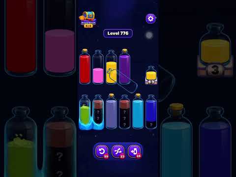 Magic Sort Level 776