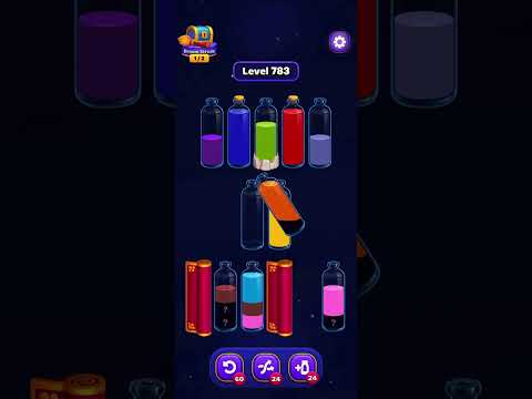 Magic Sort Level 783
