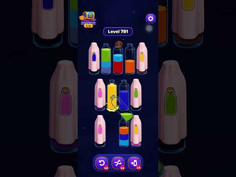 Magic Sort Level 781