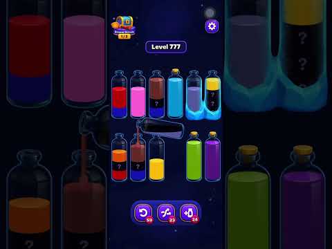 Magic Sort Level 777