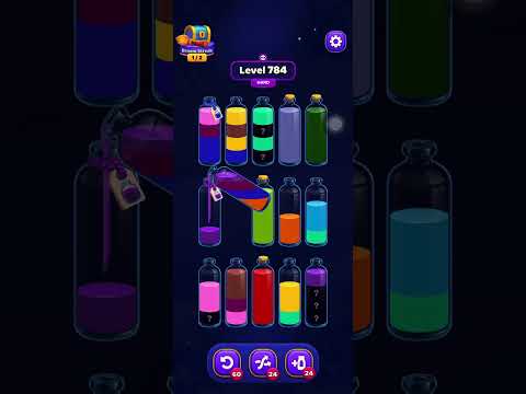 Magic Sort Level 784