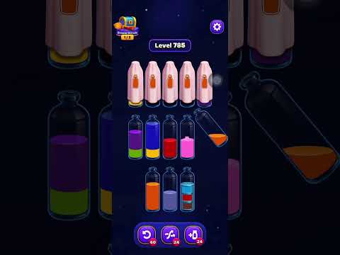 Magic Sort Level 785