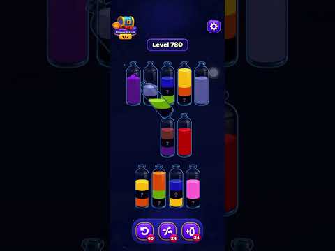 Magic Sort Level 780